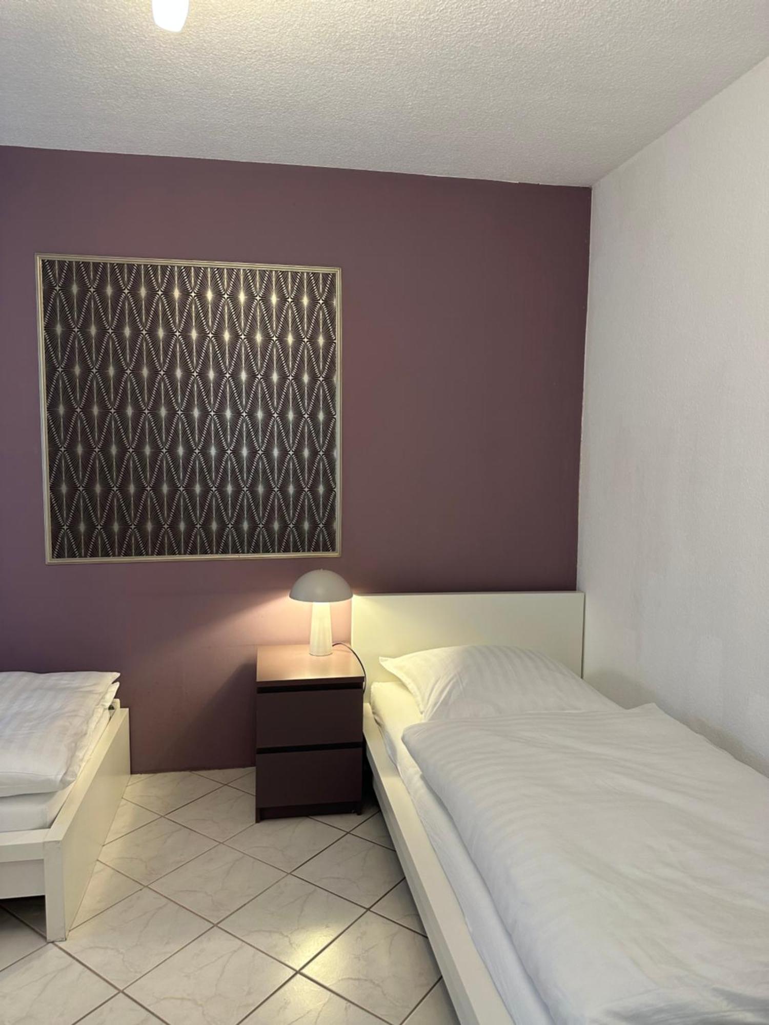 Ruhiges 2 Apartment